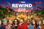 I 10 miglior video di YouTube della settimana Copertina del videoclip YouTube Rewind 2018 che riassume gli eventi degli ultimi 12 mesi