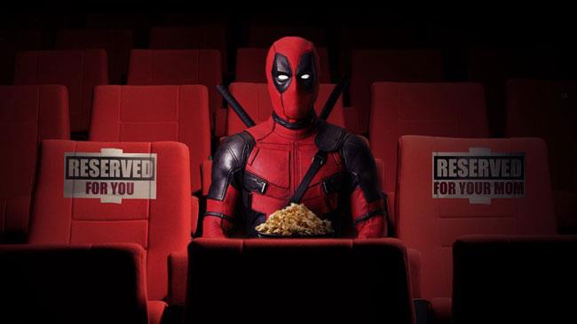 Deadpool, parodia di X-Files e nuovi spot TV Deadpool ti aspetta nelle sale