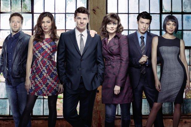 Bones Il cast della serie TV Bones
