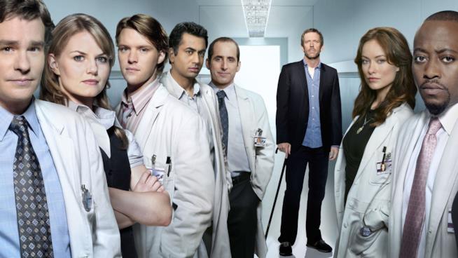 Il cast di Dr. House, che fine hanno fatto? Dr. House - il cast