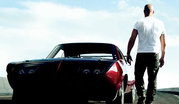 Vin Diesel in Fast & Furious 8 L'attore Vin Diesel
