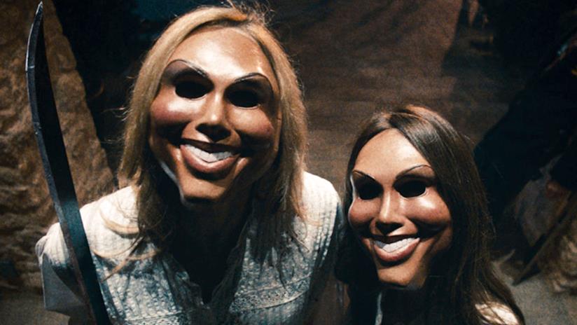 The Purge: il prossimo film potrebbe chiudere la saga scena del film La notte del giudizio