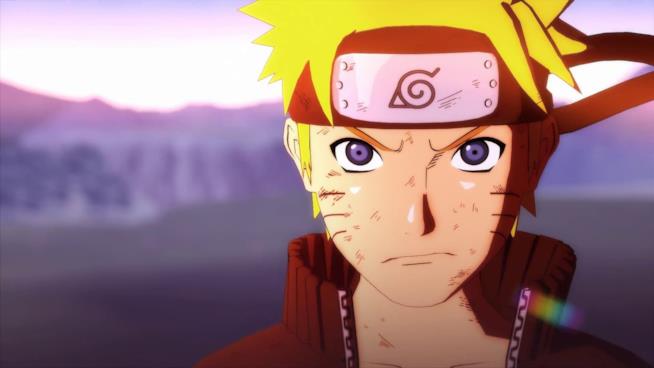 Naruto, due imperdibili raccolte estive per PS4, Xbox One e PC Un primo piano di Naruto dal videogioco