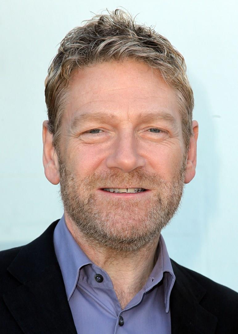 Kenneth Branagh Kenneth Branagh in primo piano