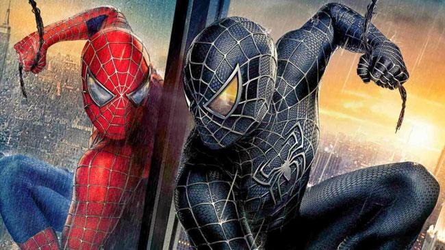 Spider-Man 3 Spider-Man 3 ha presentato una sua versione di Venom