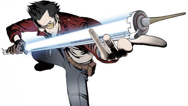 L'eroe di No More Heroes Travis