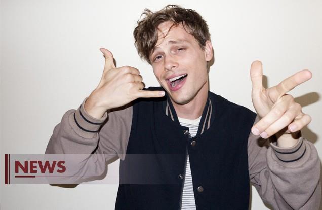 10 motivi per cui Matthew Gray Gubler è il nerd dei vostri sogni