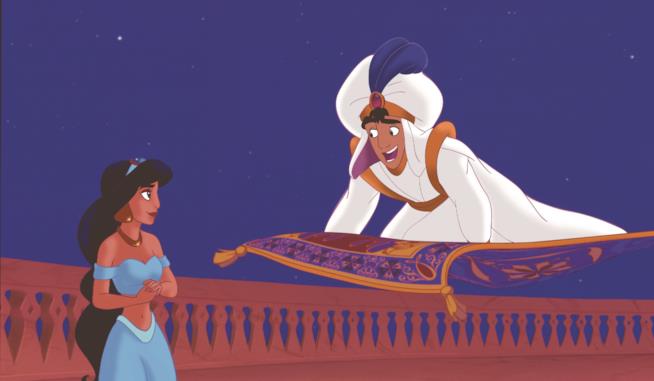 Aladdin: svelato finalmente al D23 il cast del film Disney!