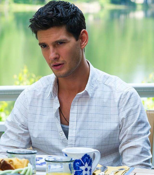 Ben Barnes - Big Wedding Ben Barnes in una scena di Big Wedding