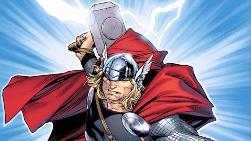 Thor di J. Michael Straczynski Immagine di Thor di J. Michael Straczynski