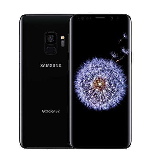 Il Samsung Galaxy S9 Immagine stampa del Galaxy S9 di Samsung