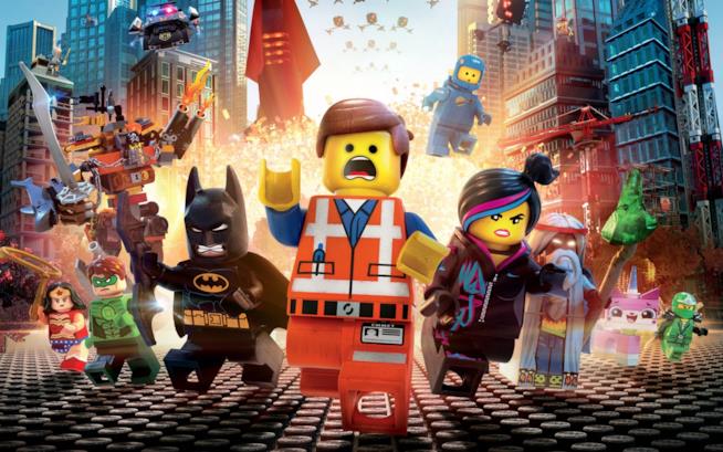 The LEGO Movie 2: logo, titolo ufficiale e data di uscita del sequel