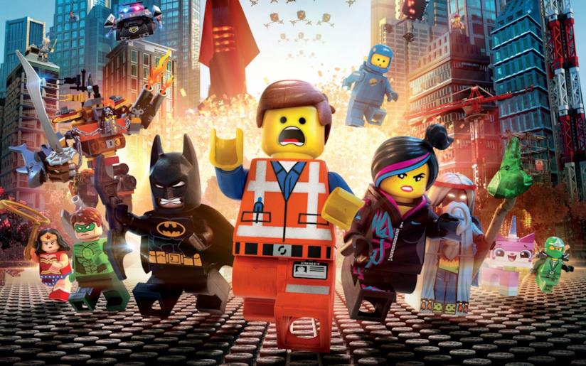 The LEGO Movie 2: logo, titolo ufficiale e data di uscita del sequel