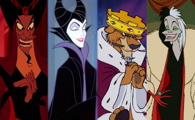 Disney punta su una serie incentrata sui suoi villain? Jafar, Malefica, il Principe Giovanni e Crudelia