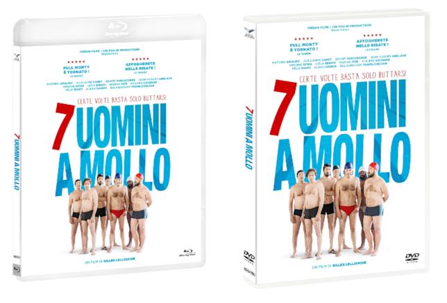 7 uomini a mollo Il film francese 7 uomini a mollo