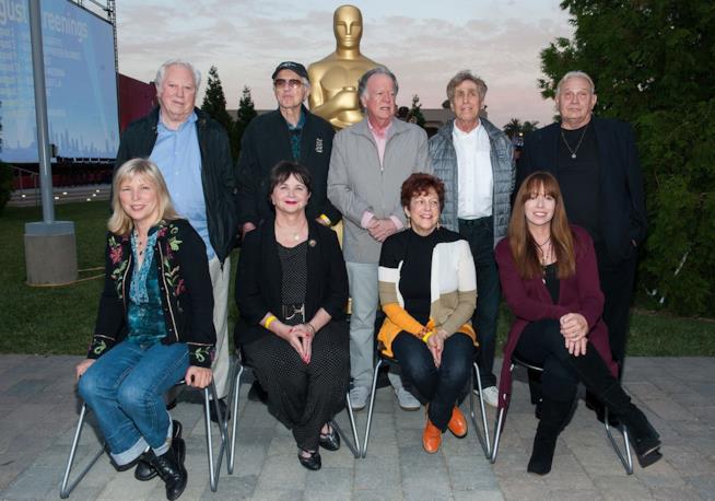 Gloria Katz: morta la sceneggiatrice di Indiana Jones, Star Wars e American Graffiti Gloria Katz: terza da sinistra