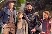 Trama e cast completo di Pan - Viaggio sull'isola che non c'è Pan - Viaggio sull'isola che non c'è