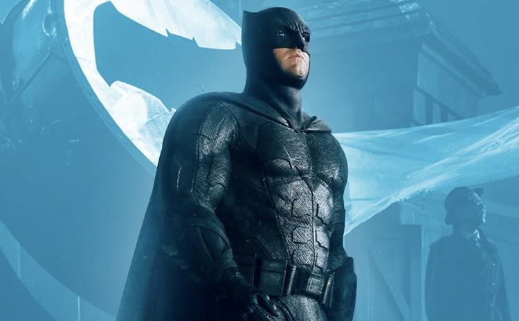 Batman Ben Affleck nel ruolo di Batman
