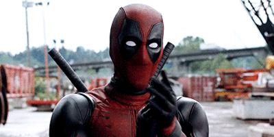 Deadpool applausi Deadpool applaude