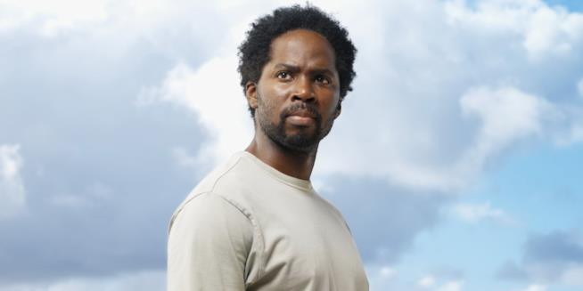 Harold Perrineau in un'immagine promozionale Un'immagine promozionale dell'attore Harold Perrineau