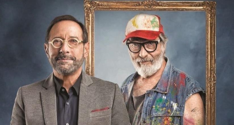 Il mio capolavoro, la recensione del nuovo film del regista di Il cittadino illustre Un dettaglio della locandina