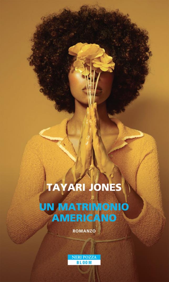 Un matrimonio americano La copertina di Un matrimonio americano
