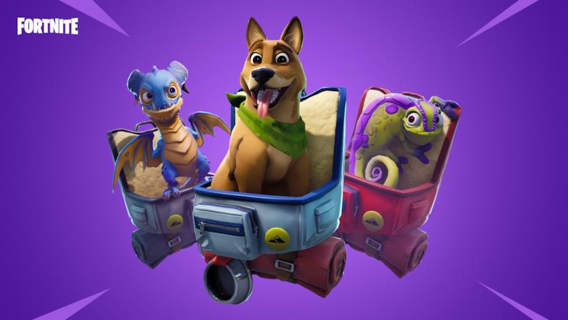 Fortnite, a cosa servono i Piccoli Amici della Stagione 6? I cuccioli arrivano nella Stagione 6 di Fortnite: Battaglia Reale