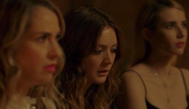 American Horror Story: Apocalypse, l'ultimo episodio American Horror Story: Apocalypse, finale