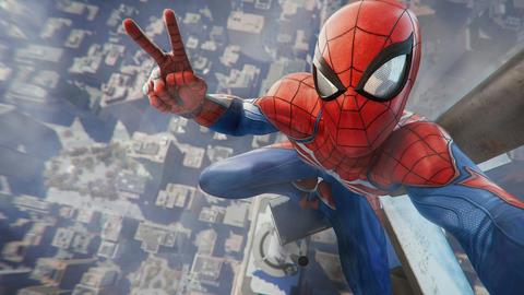 Marvel's Spider-Man, il videogioco di nuovo in azione all'E3 2018 Spider-Man nel nuovo videogame