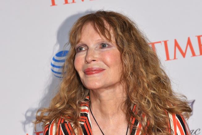 Il figlio di Mia Farrow muore a 27 anni Primo piano di Mia Farrow