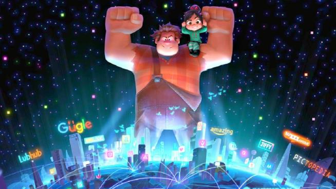 Dal panel Disney del D23 Expo giungono novità riguardo al sequel di Ralph Spaccatutto Ralph e Vanellope, i protagonisti di una nuova avventura