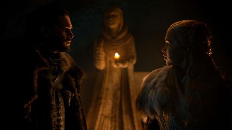 Game of Thrones 8: qual è il significato della canzone Jenny of Oldstones? Jon e Danerys nelle Cripte di Grande Inverno