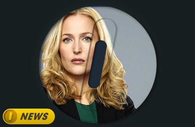Gillian Anderson: da X-Files a Crisis