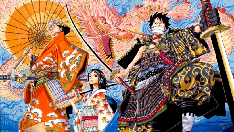 One Piece: l'ultimo capitolo fa luce su un importante tradimento One Piece Samurai