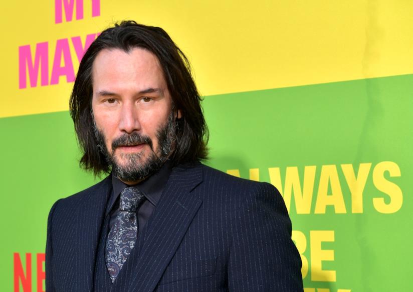I film peggiori e migliori di Keanu Reeves Un primo piano di Keanu Reeves