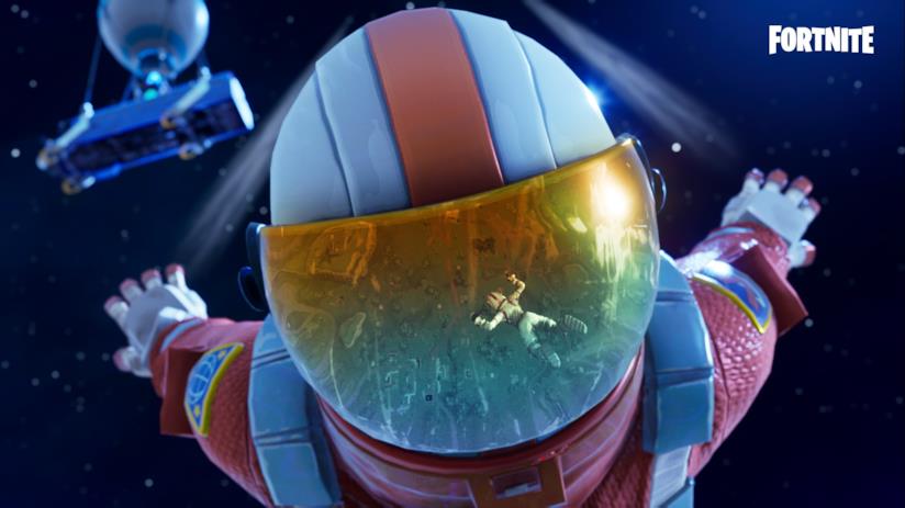 Fortnite si prepara alla Stagione 5 con tante novità Un banner promozionale di Fortnite