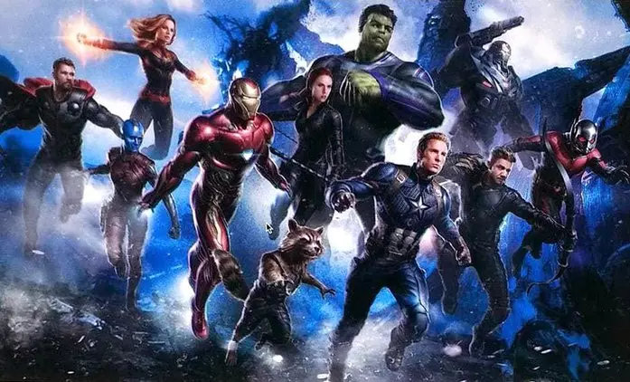 Trailer Marvel, Avengers 4 è rimandato a venerdì; sabato quello di Spider-Man: Far From Home Un artwork ufficiale coi protagonisti di Avengers 4