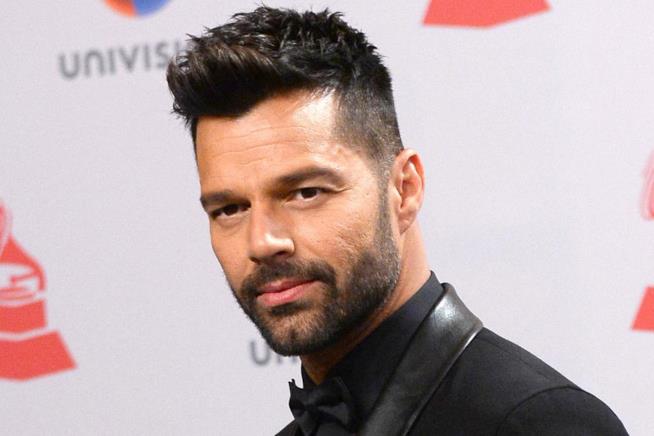Ricky Martin nel cast di American Crime Story 3 Il cantante Ricky Martin