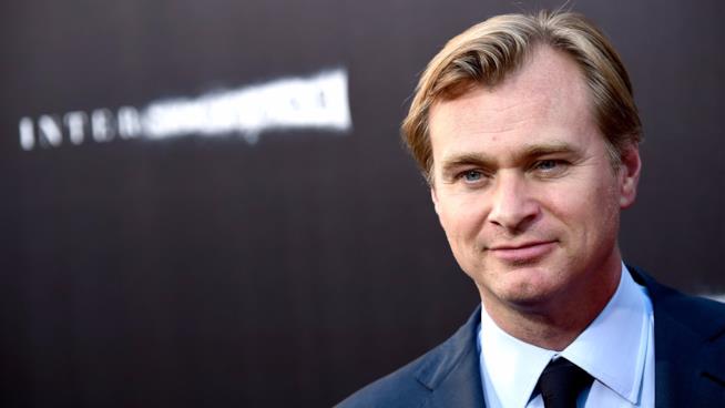 La "tentazione" di Christopher Nolan: dirigere un film di James Bond Christopher Nolan alla première di Interstellar