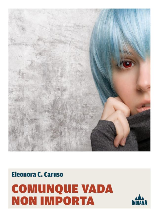 Comunque vada non importa La copertina di Comunque vada non importa