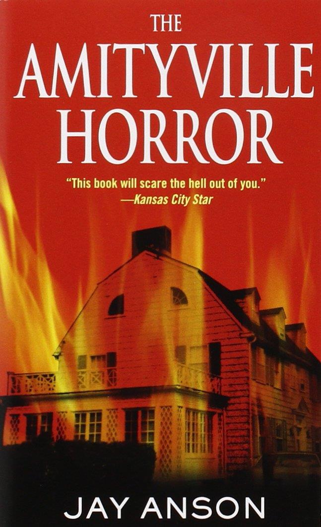 Amityville Horror Amityville Horror: il romanzo di Jay Anson