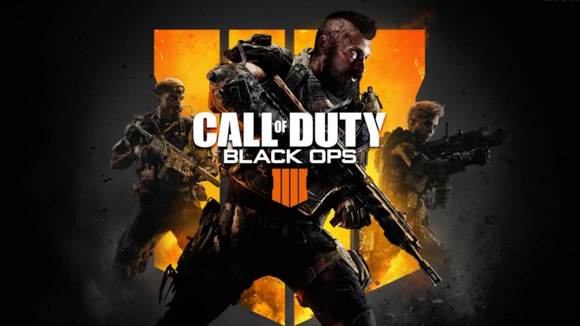 La recensione di Call Of Duty: Black Ops 4 Immagine promozionale di Call Of Duty: Black Ops 4 con alcuni specialisti