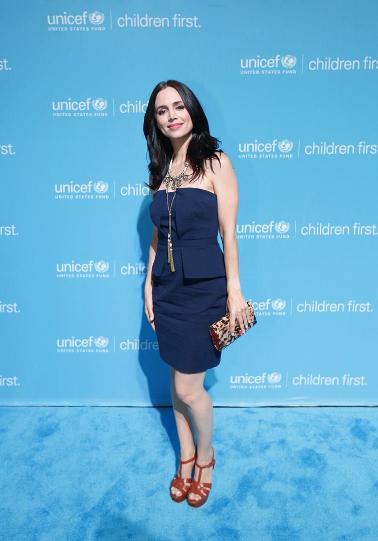 Eliza Dushku Eliza Dushku a un evento