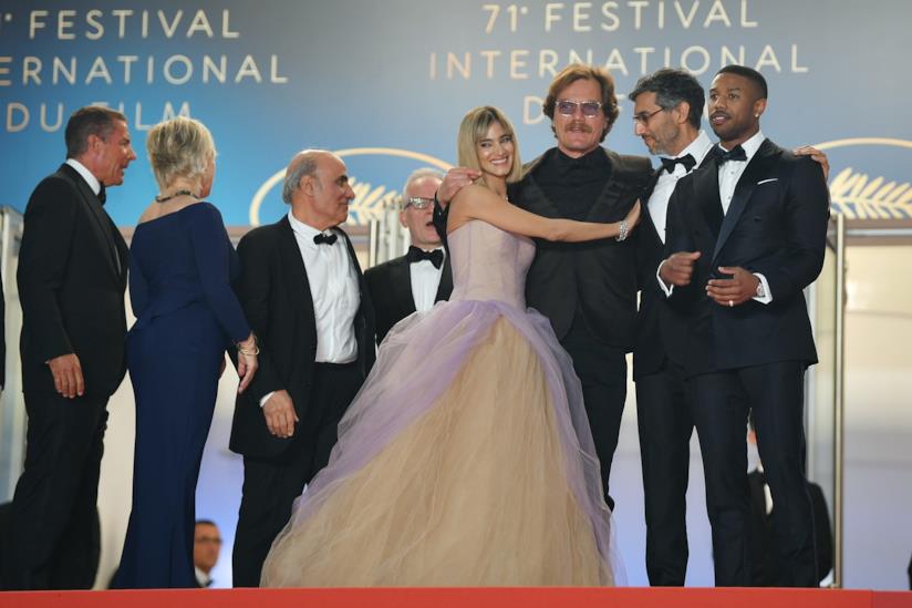 Fahrenheit 451: recensione del film presentato al Festival di Cannes Fahrenheit 451: recensione del film presentato al Festival di Cannes