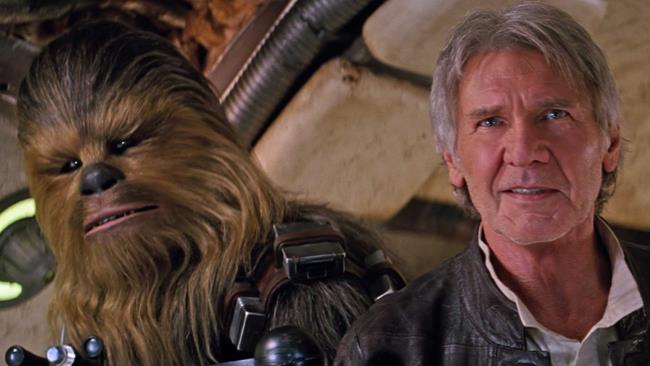 Record di incassi per Star Wars VII Il Risveglio Della Forza Star Wars VII da record