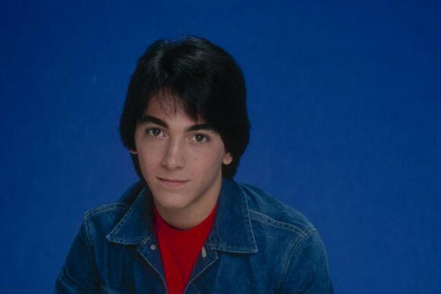 Scott Baio Scott Baio ai tempi della serie TV Happy Days