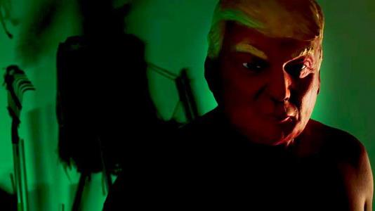 American Horror Story: Cult. La sigla American Horror Story: Cult