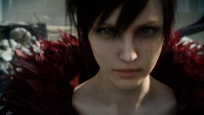Primo trailer per Project Rising, nuovo gioco di Square Enix Una scena della demo tecnica di Square Enix