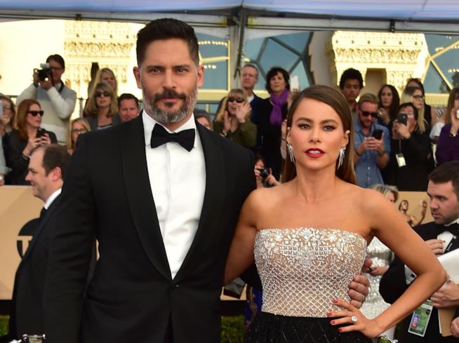 Sofia Vergara smentisce i rumors che alludono al divorzio tra lei e Joe Manganiello Sofia Vergara e Joe Manganiello