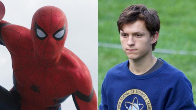 Prime immagini dal set di Spider-Man: Homecoming Spider-Man in Civil War e Peter Parker nel reboot